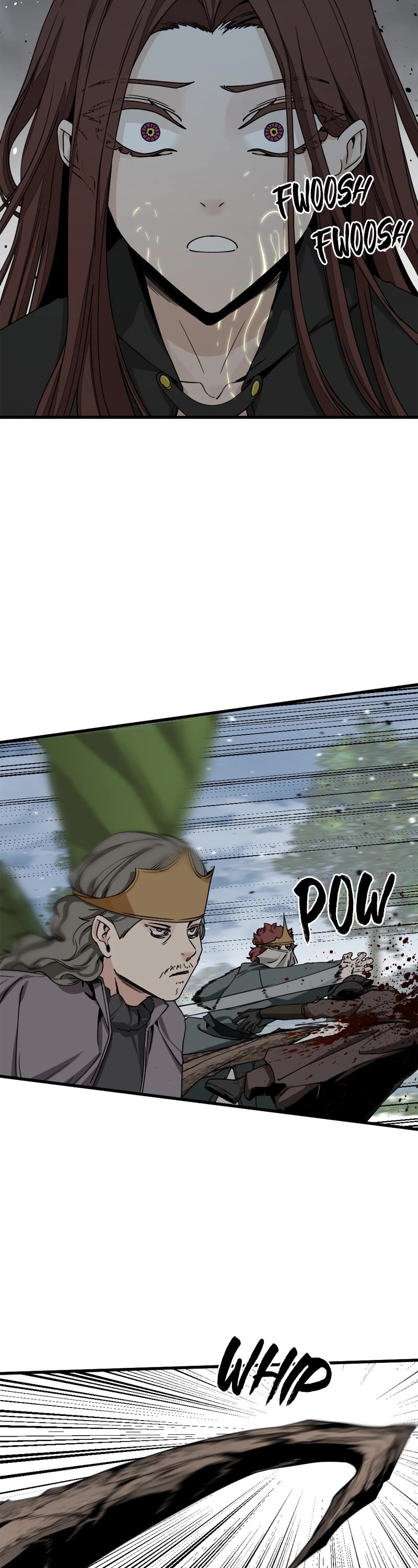 Hero Killer (Beolkkul) Chapter 156 page 6 - Chapter 156: Episode 156