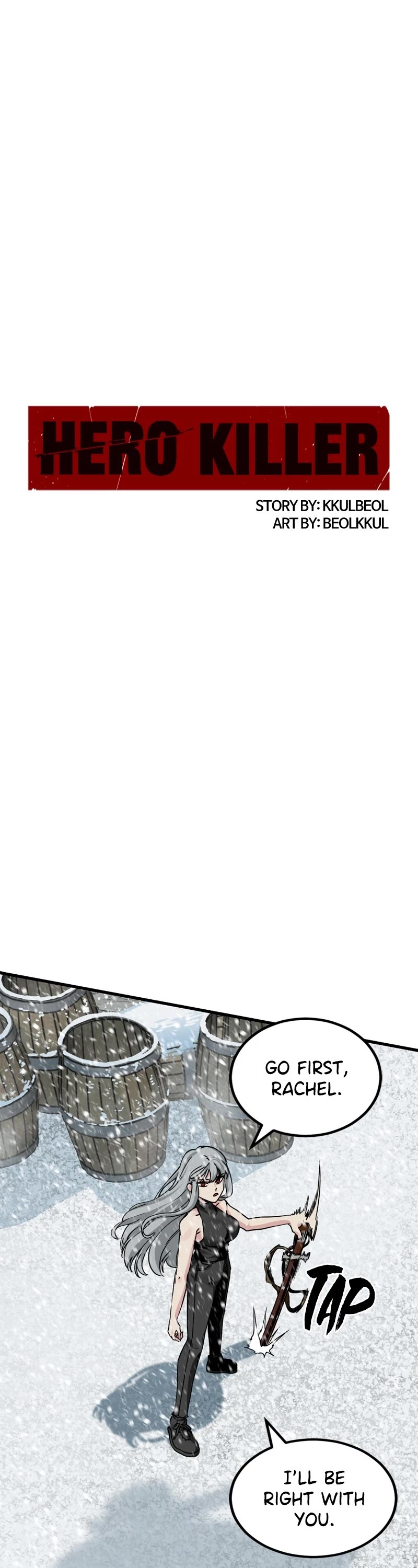 Hero Killer (Beolkkul) Chapter 157 page 1 - Chapter 157: Episode 157