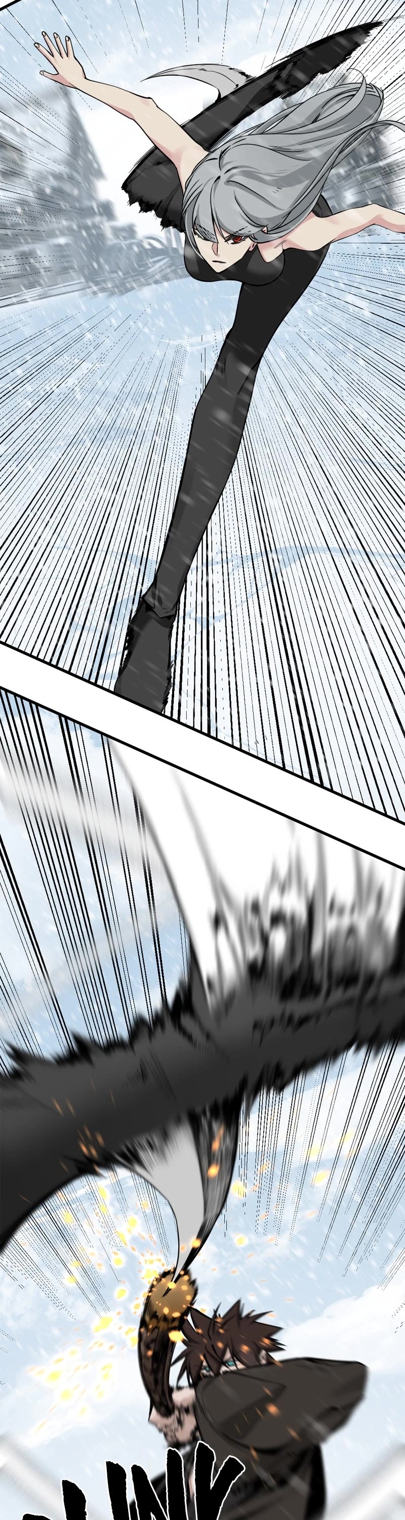 Hero Killer (Beolkkul) Chapter 157 page 11 - Chapter 157: Episode 157