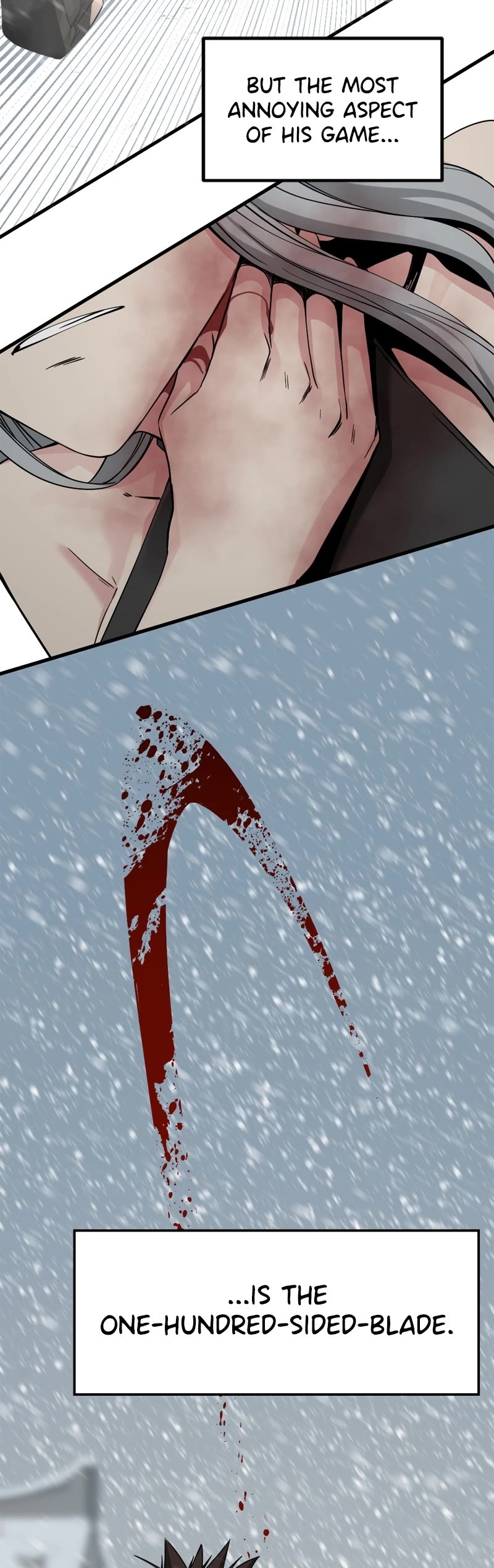 Hero Killer (Beolkkul) Chapter 157 page 19 - Chapter 157: Episode 157