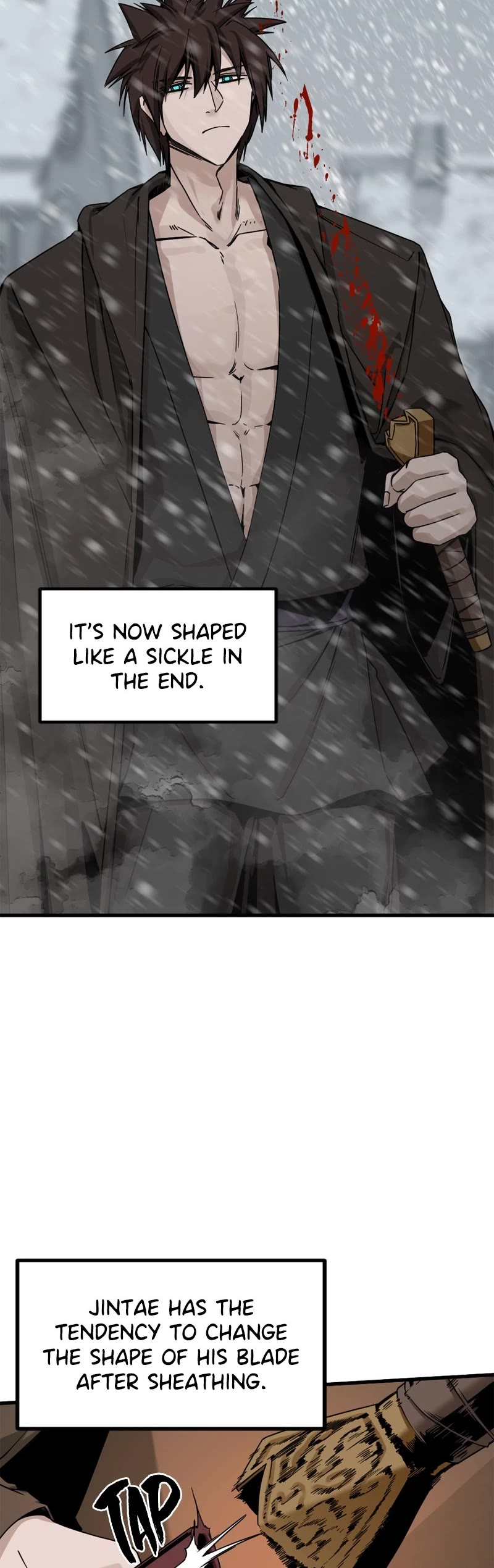 Hero Killer (Beolkkul) Chapter 157 page 20 - Chapter 157: Episode 157