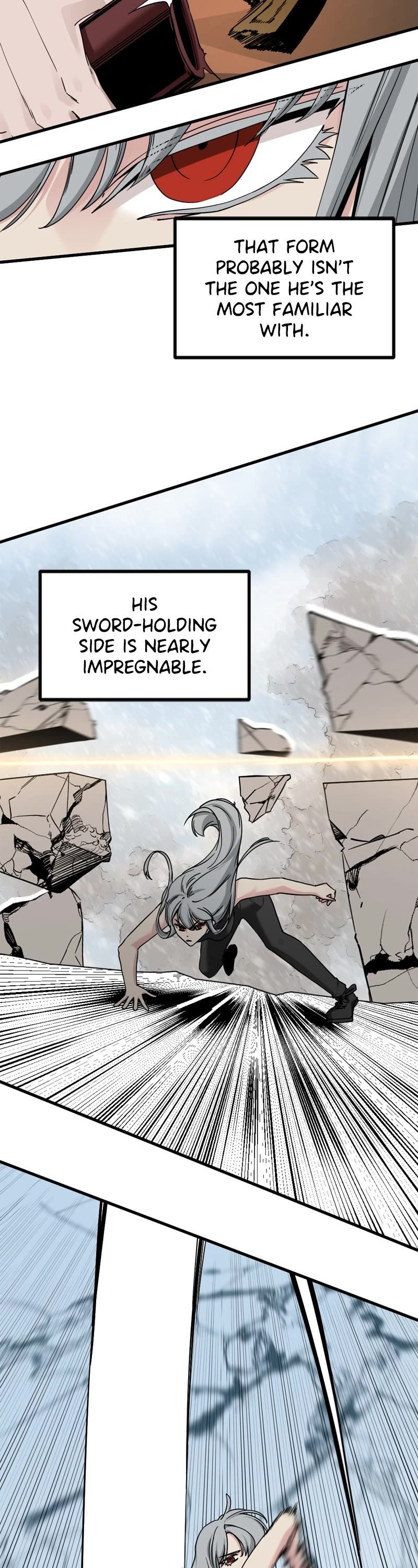 Hero Killer (Beolkkul) Chapter 157 page 21 - Chapter 157: Episode 157