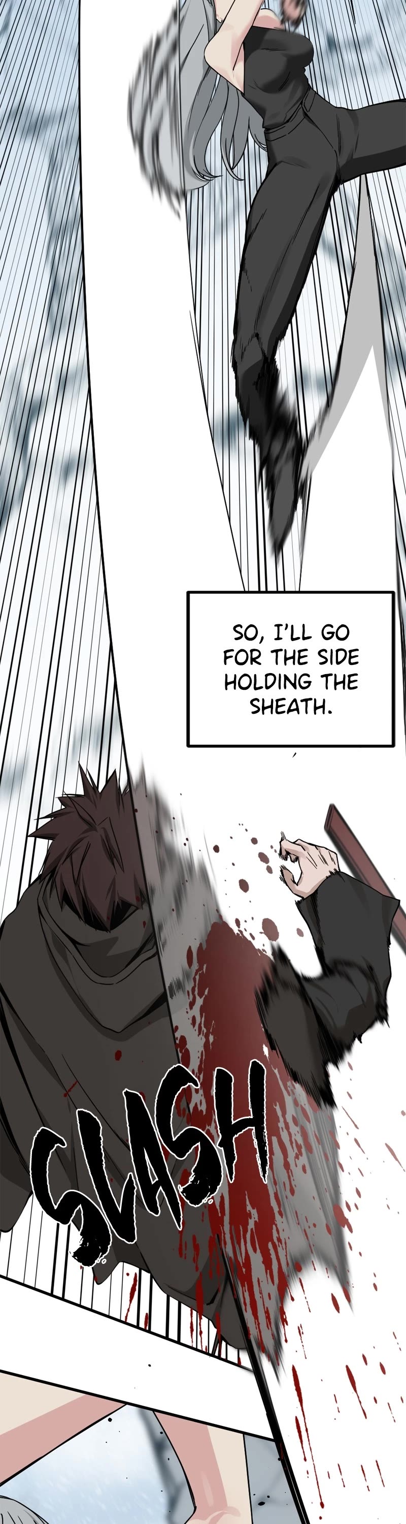 Hero Killer (Beolkkul) Chapter 157 page 22 - Chapter 157: Episode 157