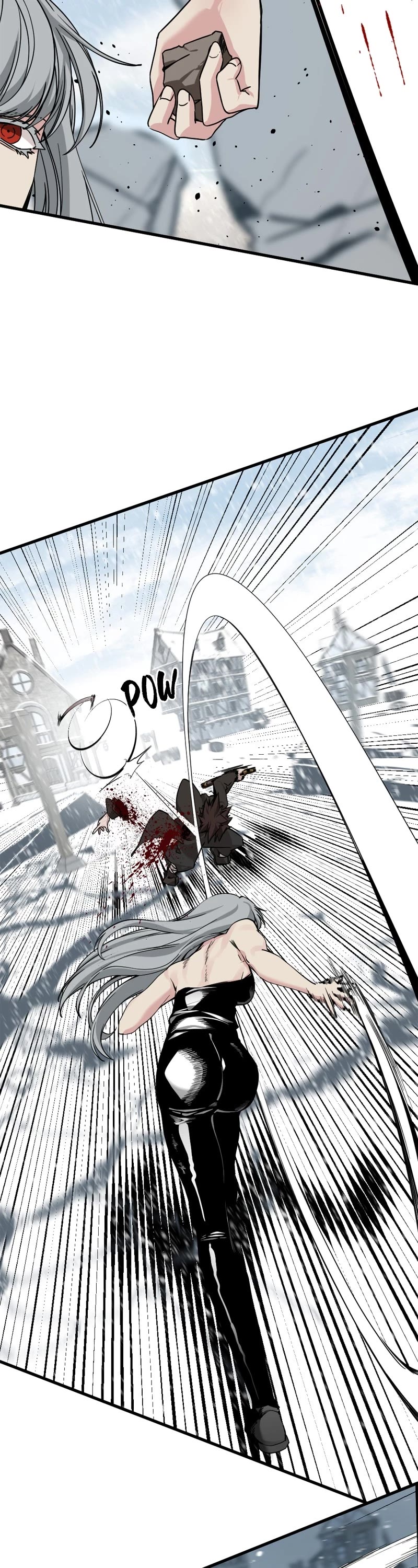 Hero Killer (Beolkkul) Chapter 157 page 23 - Chapter 157: Episode 157