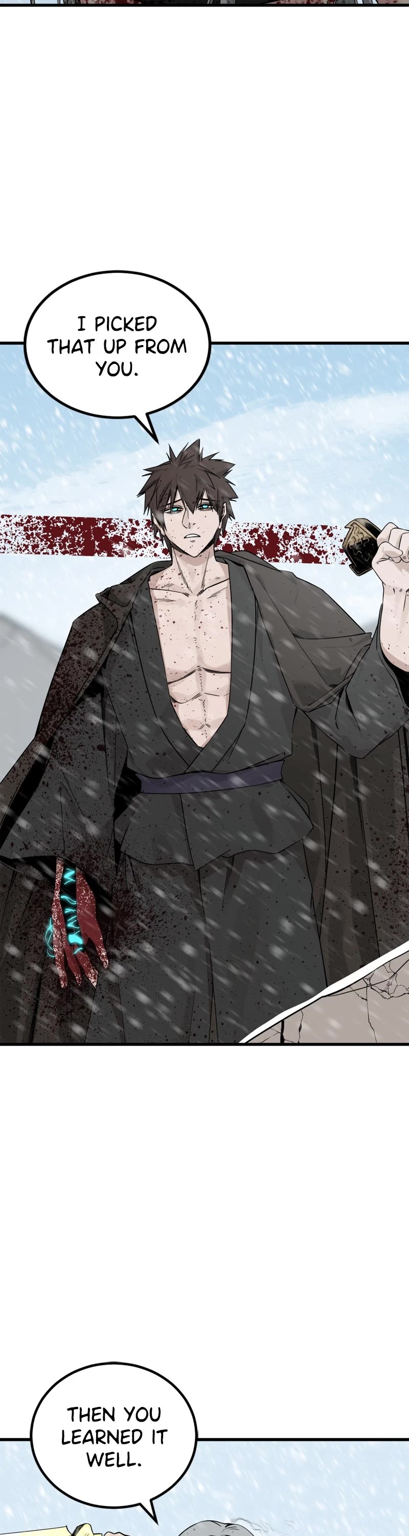 Hero Killer (Beolkkul) Chapter 157 page 27 - Chapter 157: Episode 157