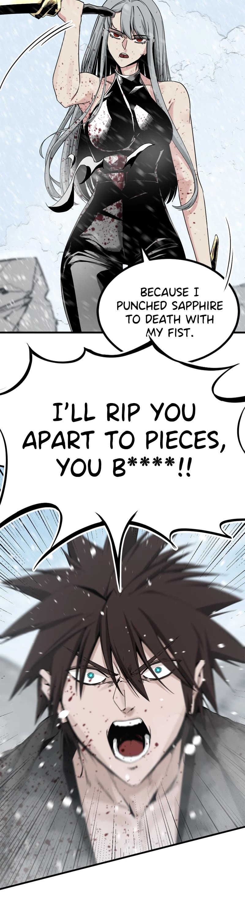 Hero Killer (Beolkkul) Chapter 157 page 28 - Chapter 157: Episode 157