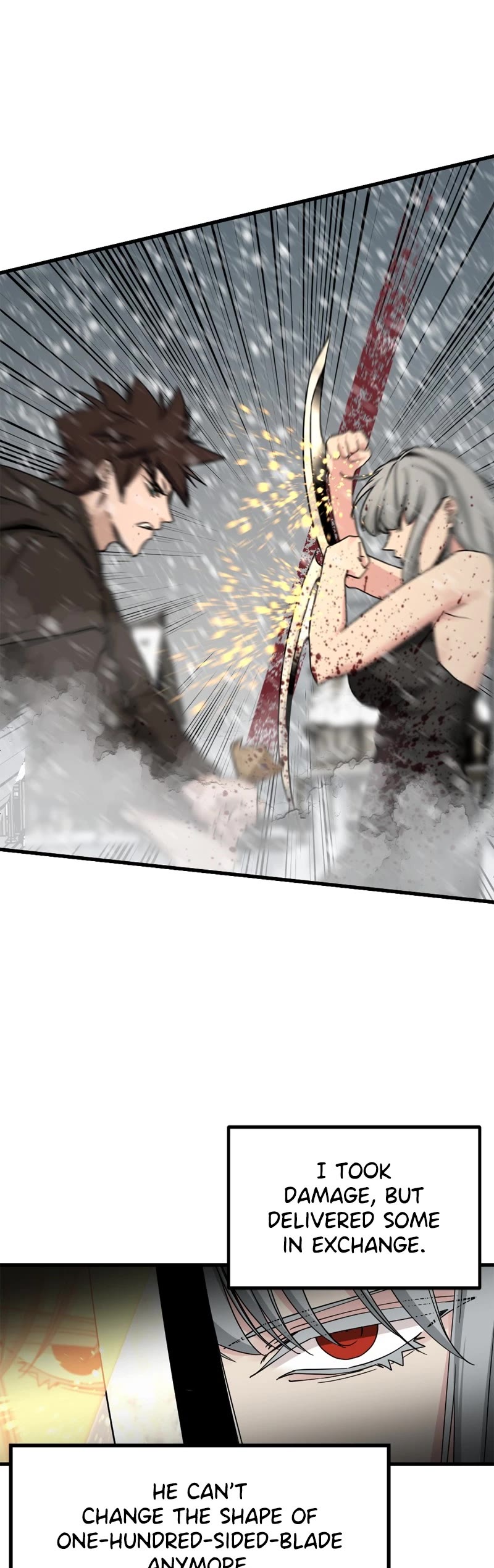 Hero Killer (Beolkkul) Chapter 157 page 29 - Chapter 157: Episode 157
