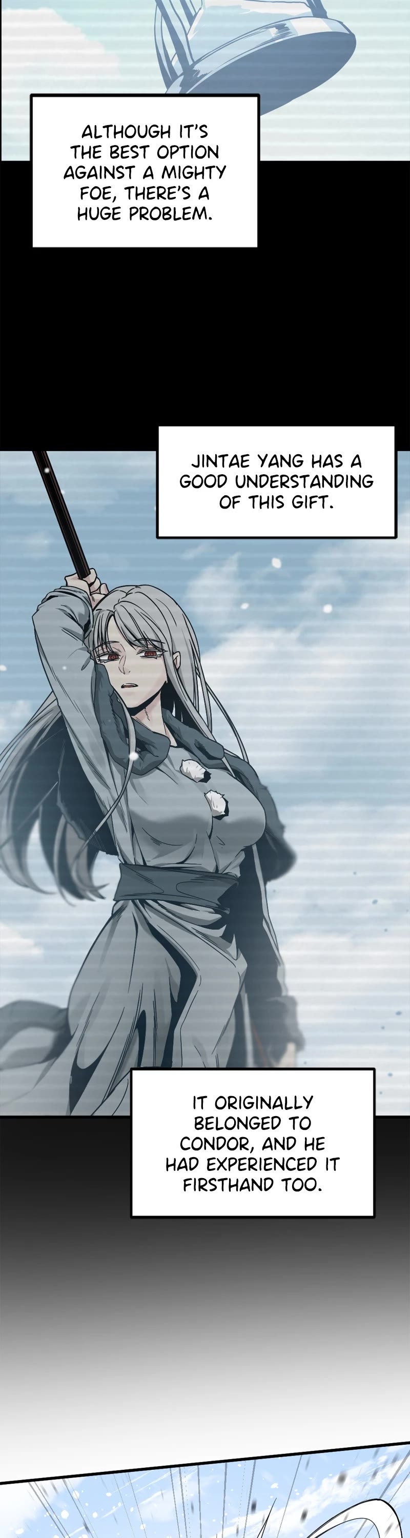 Hero Killer (Beolkkul) Chapter 157 page 31 - Chapter 157: Episode 157
