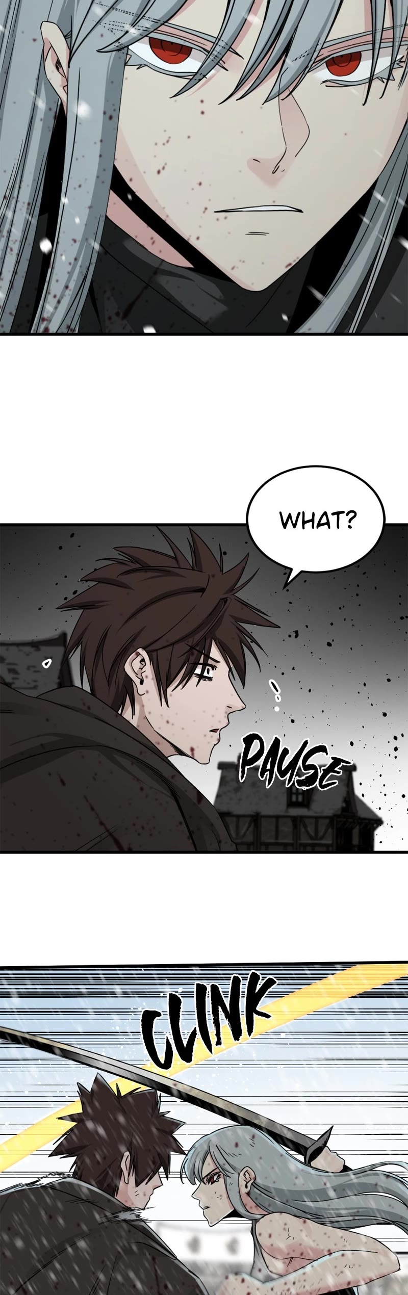 Hero Killer (Beolkkul) Chapter 157 page 35 - Chapter 157: Episode 157