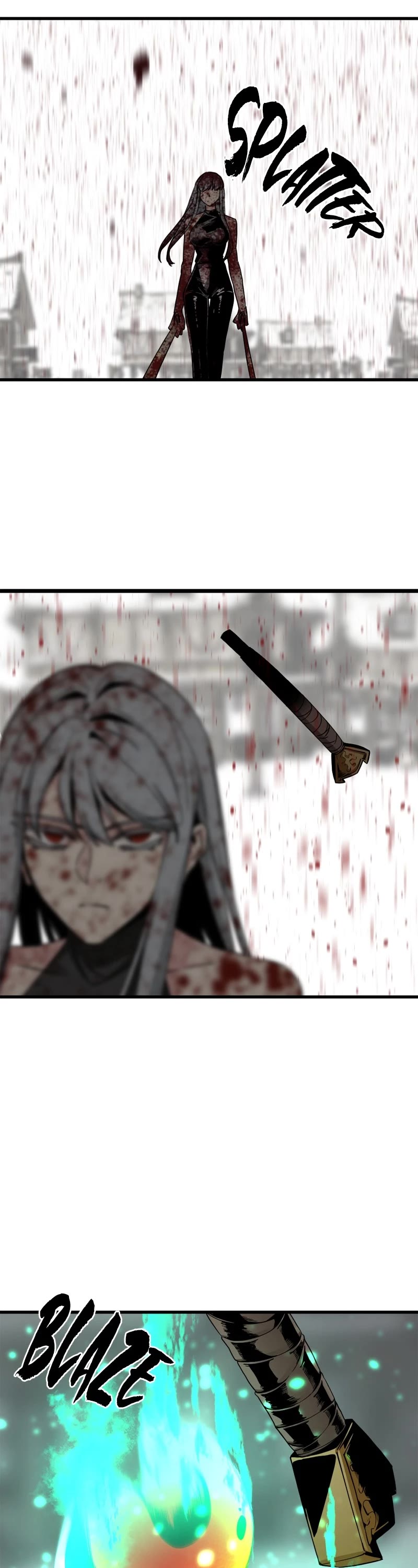 Hero Killer (Beolkkul) Chapter 157 page 42 - Chapter 157: Episode 157