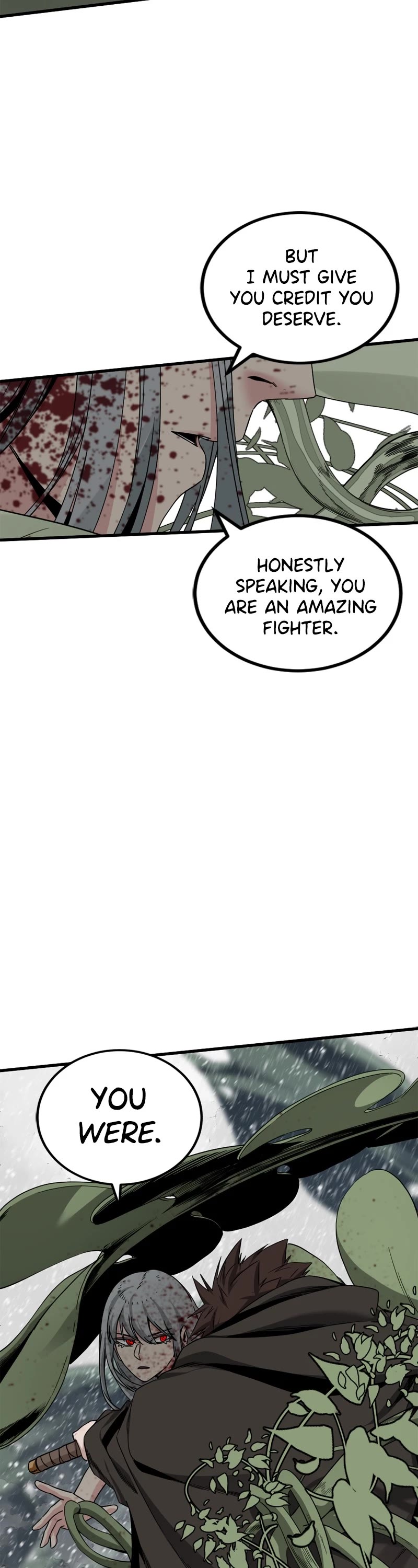 Hero Killer (Beolkkul) Chapter 157 page 46 - Chapter 157: Episode 157