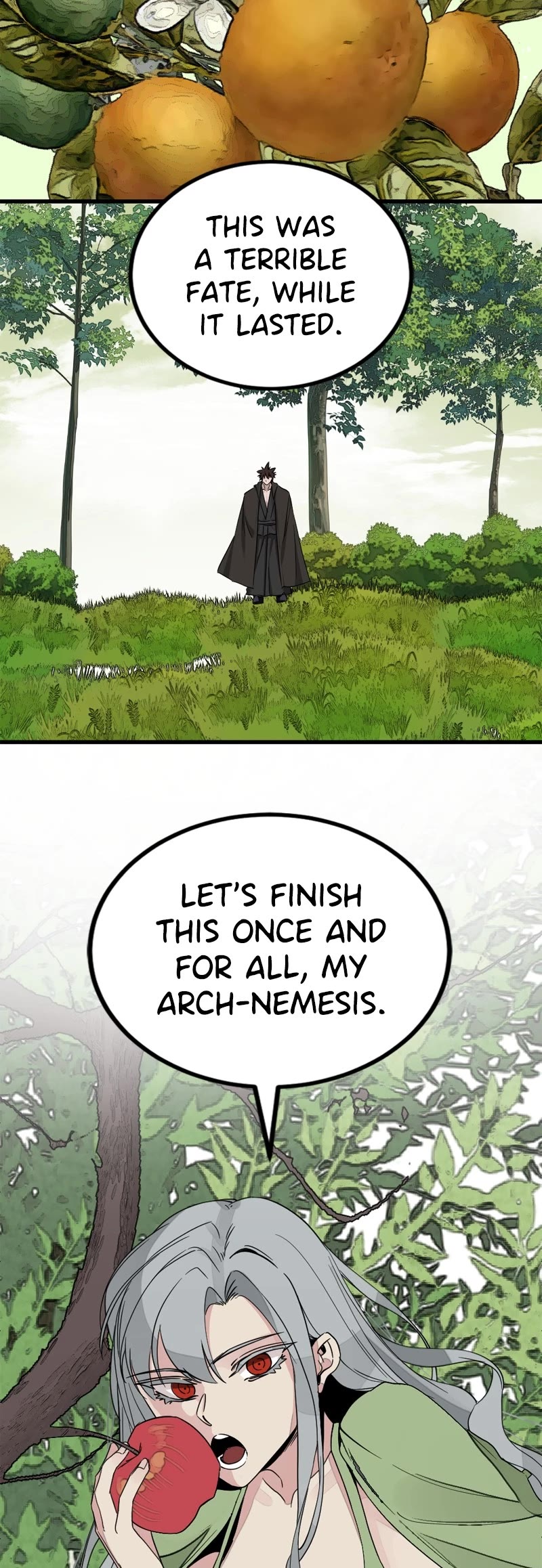 Hero Killer (Beolkkul) Chapter 157 page 48 - Chapter 157: Episode 157