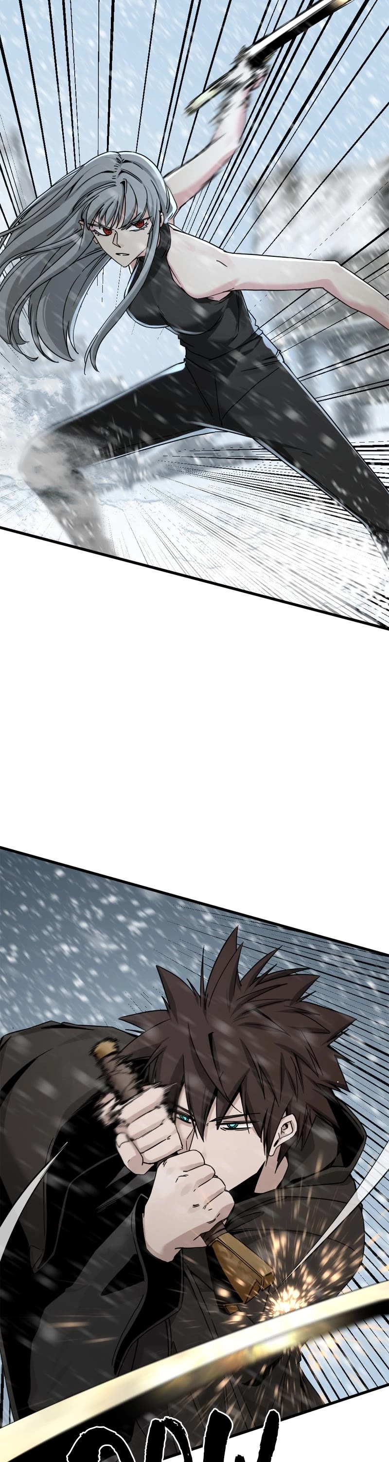 Hero Killer (Beolkkul) Chapter 157 page 7 - Chapter 157: Episode 157