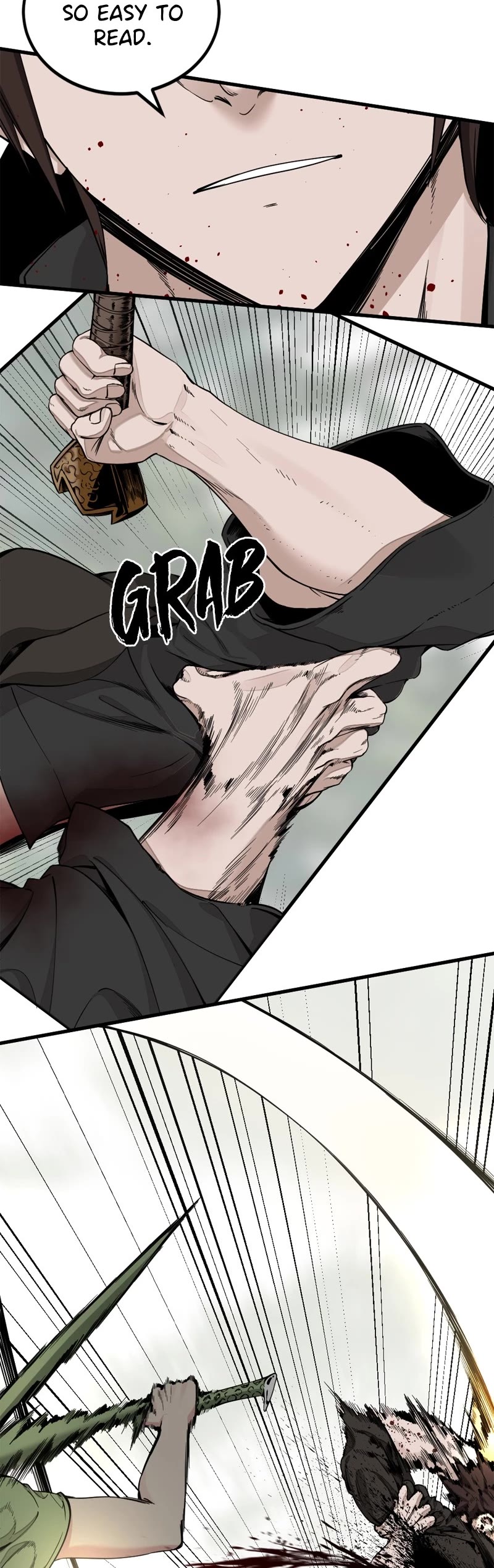 Hero Killer (Beolkkul) Chapter 158 page 10 - Chapter 158: Episode 158