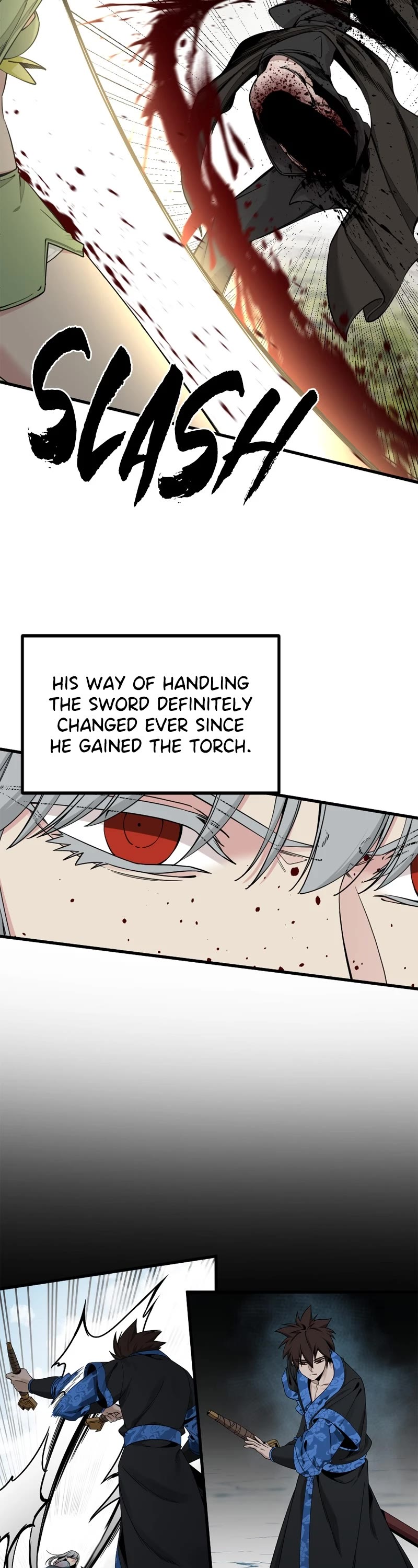 Hero Killer (Beolkkul) Chapter 158 page 11 - Chapter 158: Episode 158