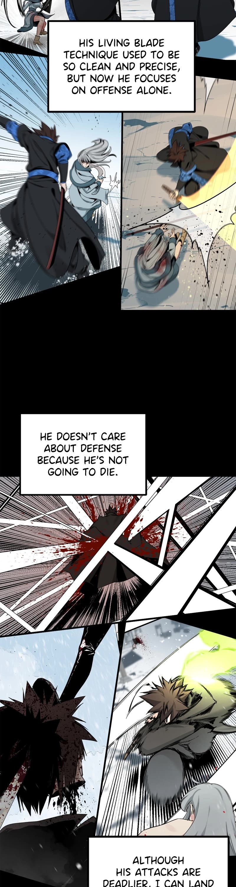 Hero Killer (Beolkkul) Chapter 158 page 12 - Chapter 158: Episode 158