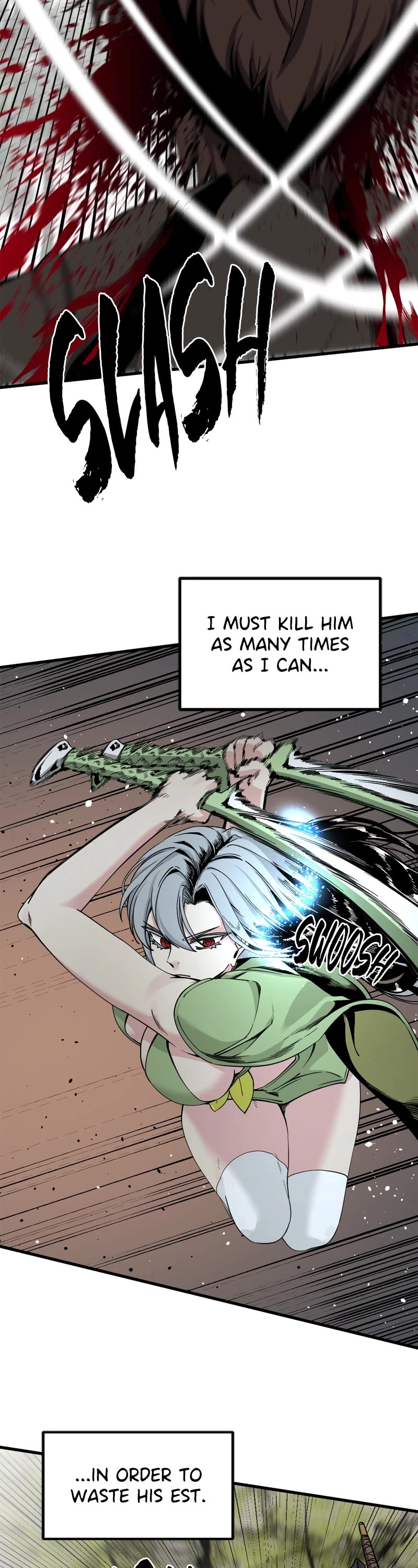 Hero Killer (Beolkkul) Chapter 158 page 17 - Chapter 158: Episode 158