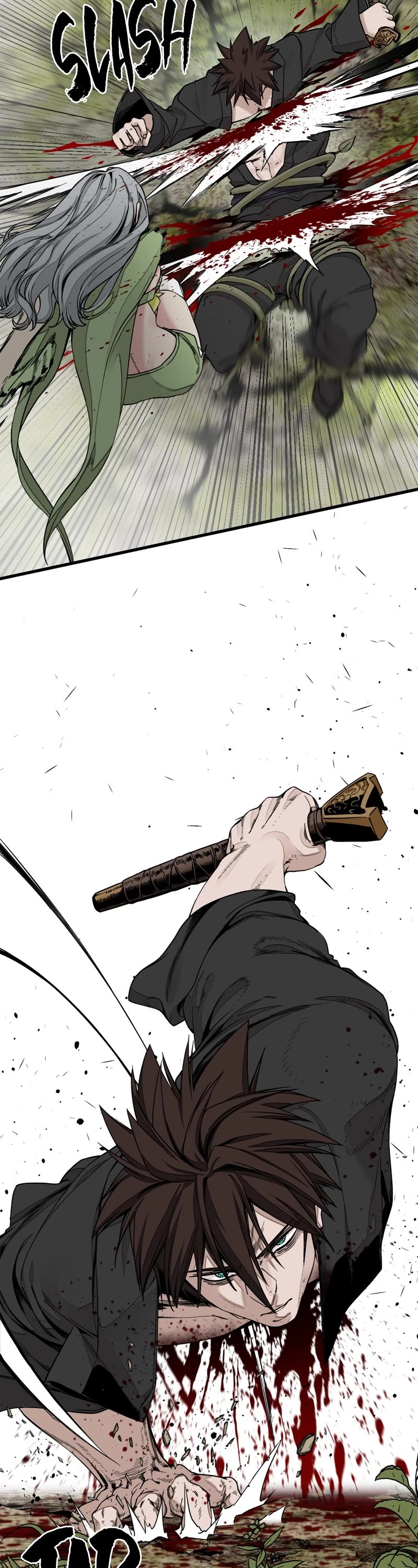 Hero Killer (Beolkkul) Chapter 158 page 18 - Chapter 158: Episode 158