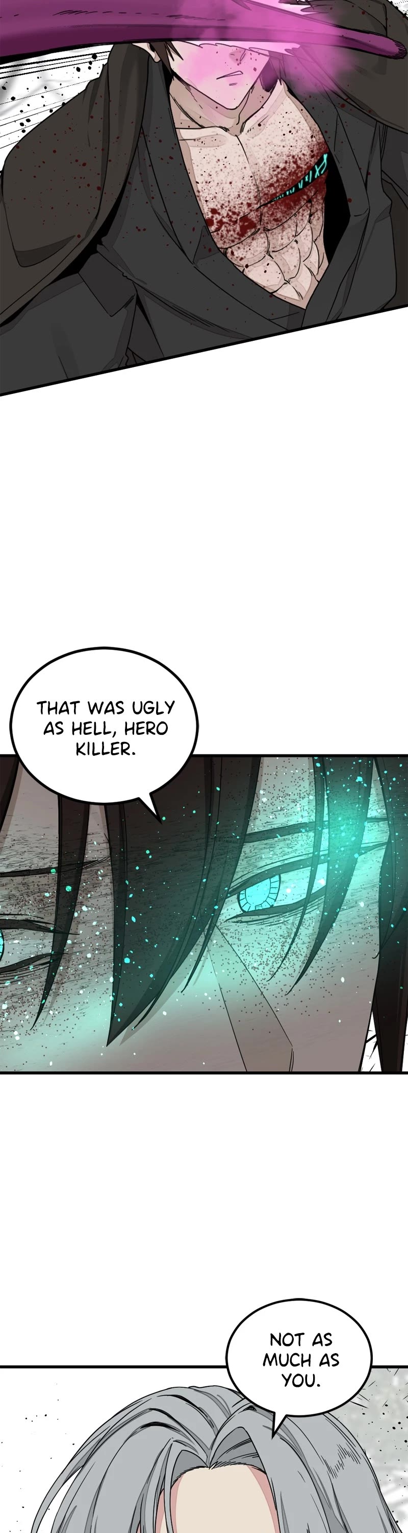 Hero Killer (Beolkkul) Chapter 158 page 21 - Chapter 158: Episode 158