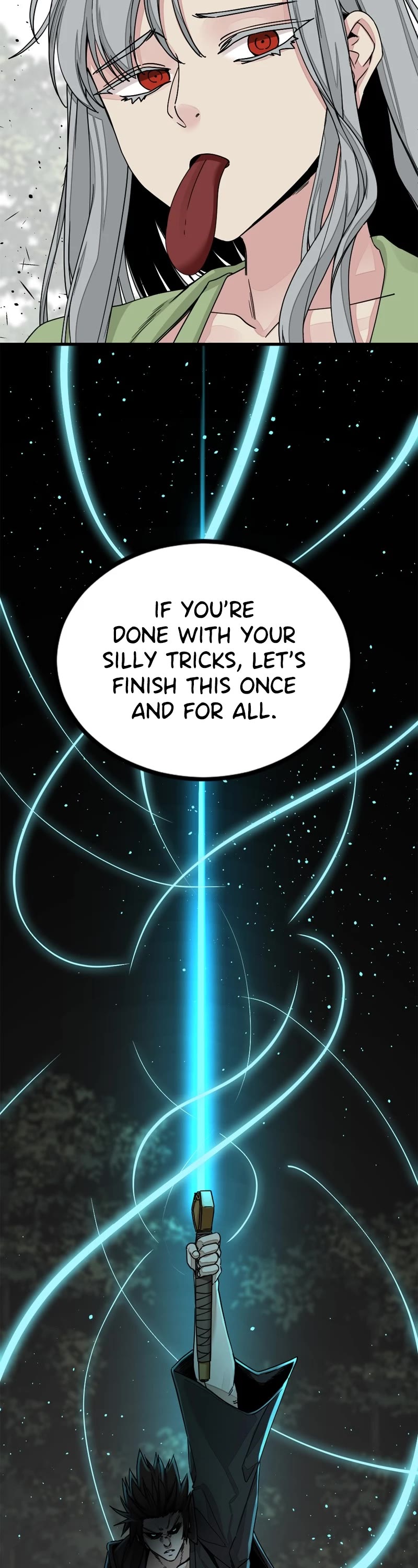 Hero Killer (Beolkkul) Chapter 158 page 22 - Chapter 158: Episode 158