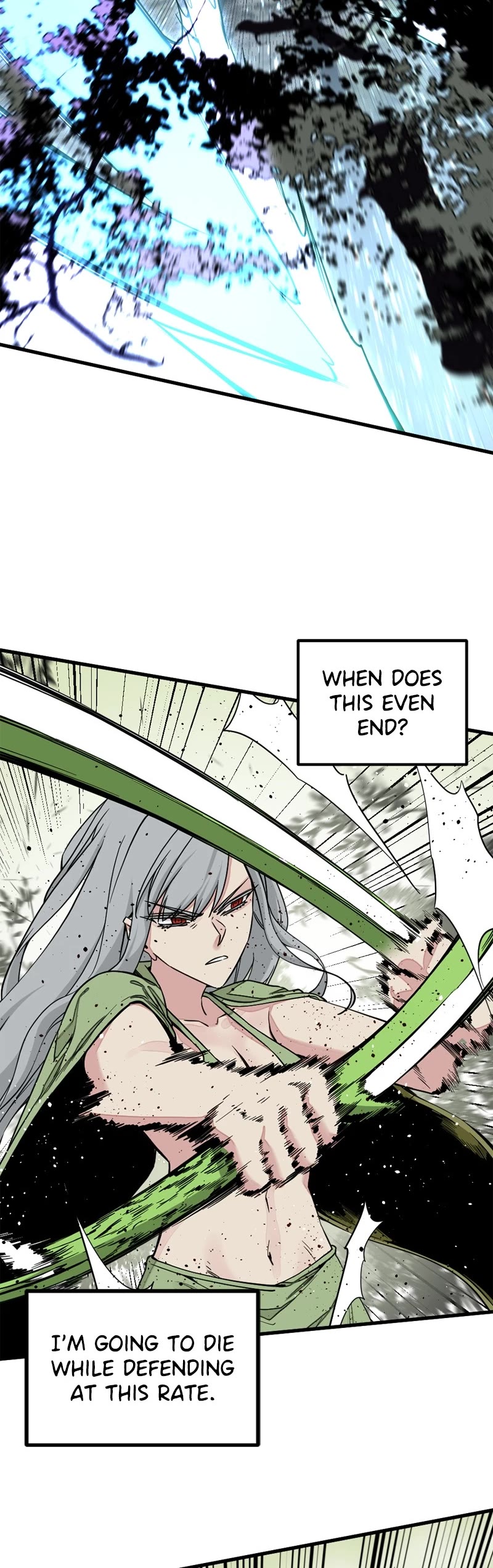 Hero Killer (Beolkkul) Chapter 158 page 25 - Chapter 158: Episode 158