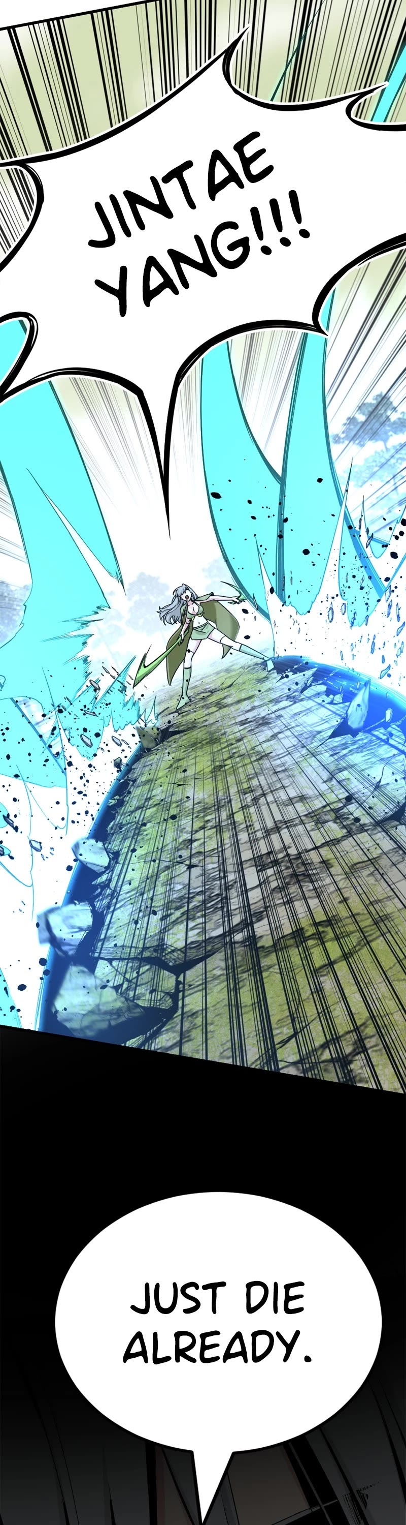 Hero Killer (Beolkkul) Chapter 158 page 26 - Chapter 158: Episode 158