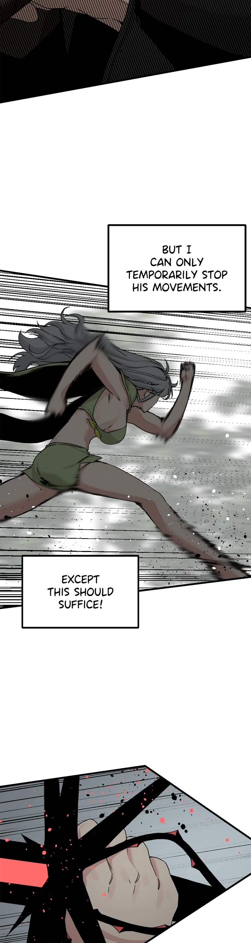 Hero Killer (Beolkkul) Chapter 158 page 28 - Chapter 158: Episode 158