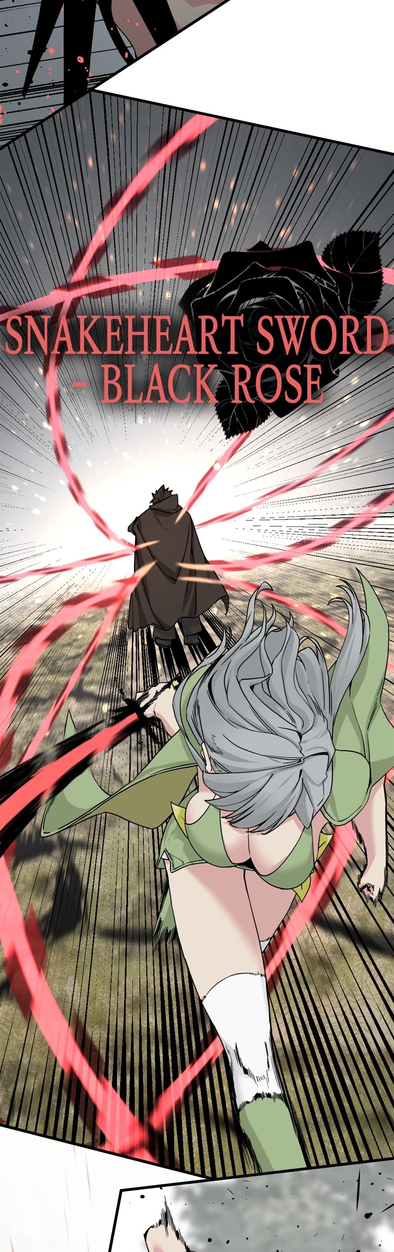Hero Killer (Beolkkul) Chapter 158 page 29 - Chapter 158: Episode 158