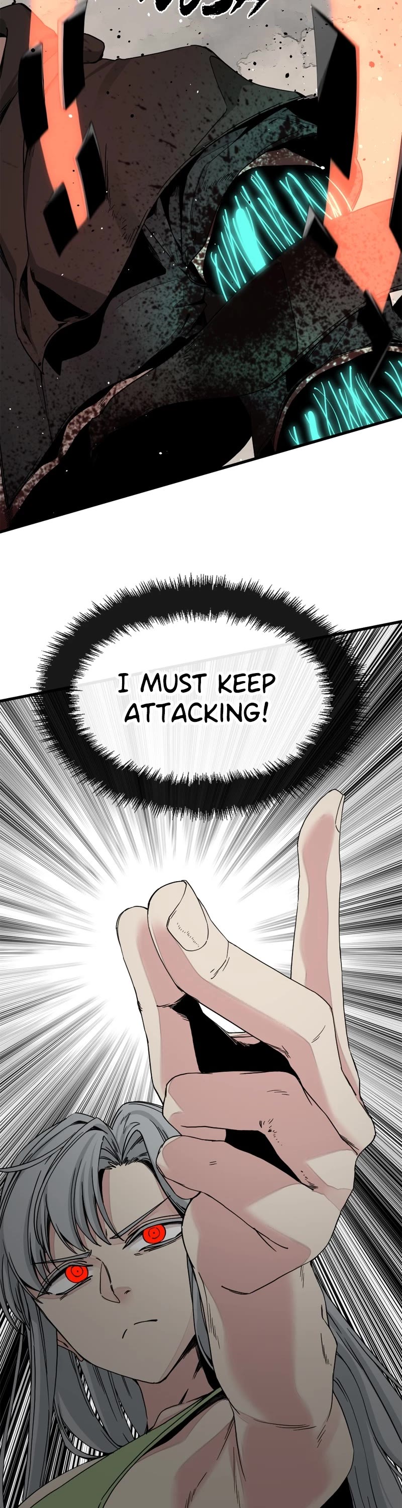 Hero Killer (Beolkkul) Chapter 158 page 32 - Chapter 158: Episode 158