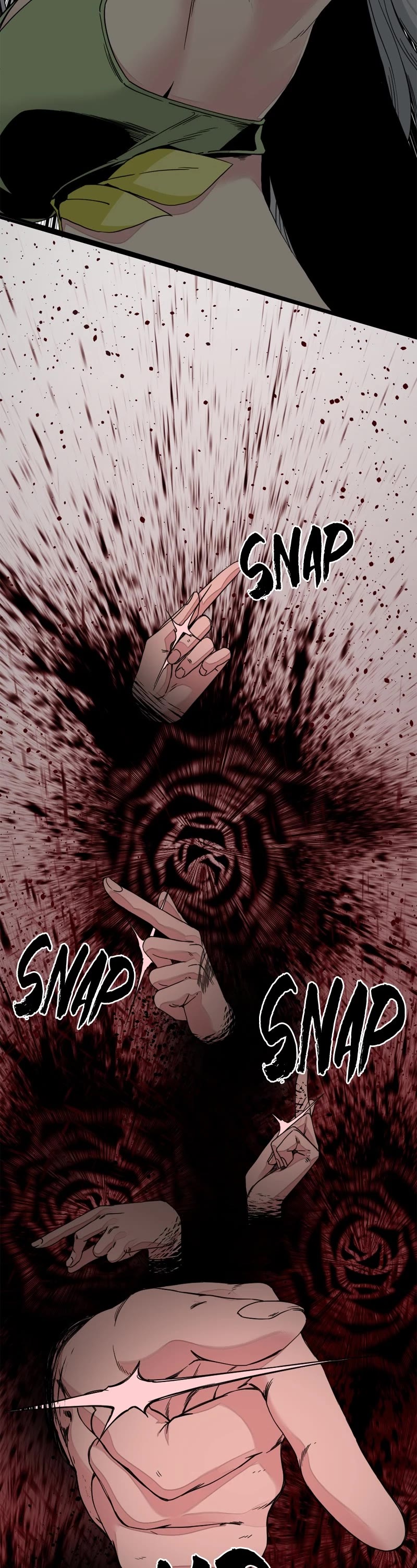 Hero Killer (Beolkkul) Chapter 158 page 33 - Chapter 158: Episode 158