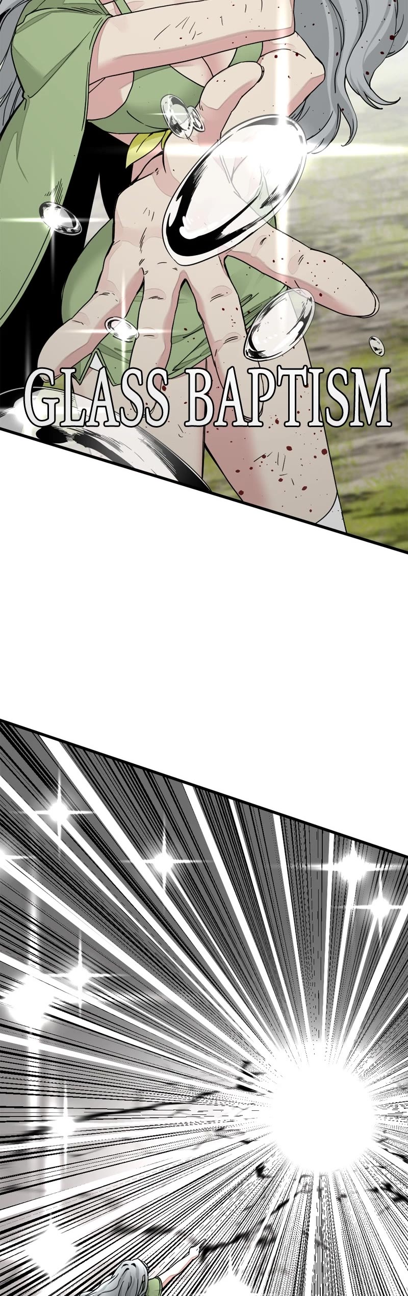 Hero Killer (Beolkkul) Chapter 158 page 35 - Chapter 158: Episode 158
