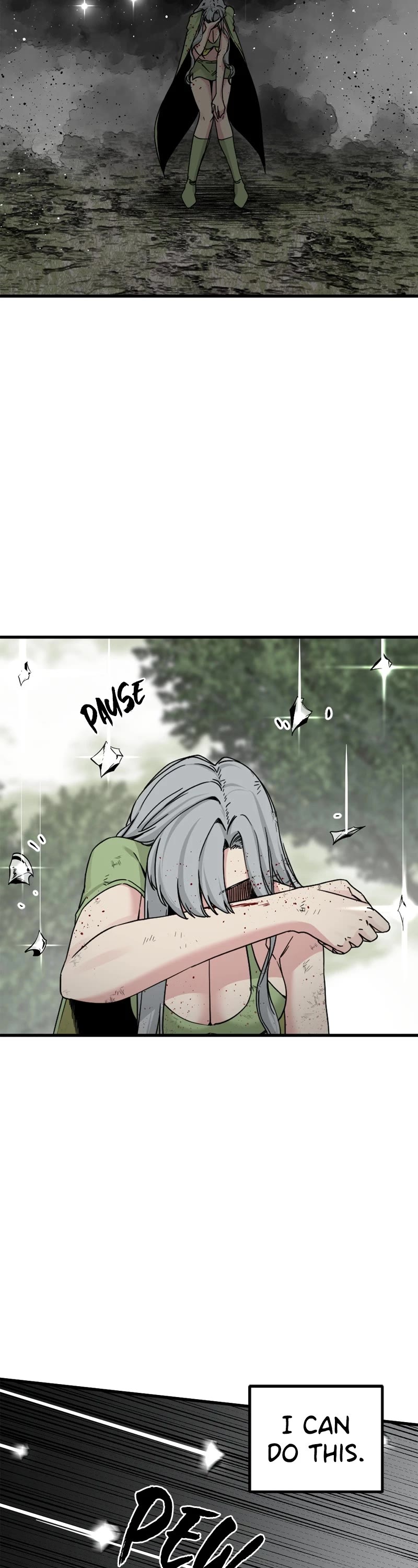 Hero Killer (Beolkkul) Chapter 158 page 41 - Chapter 158: Episode 158