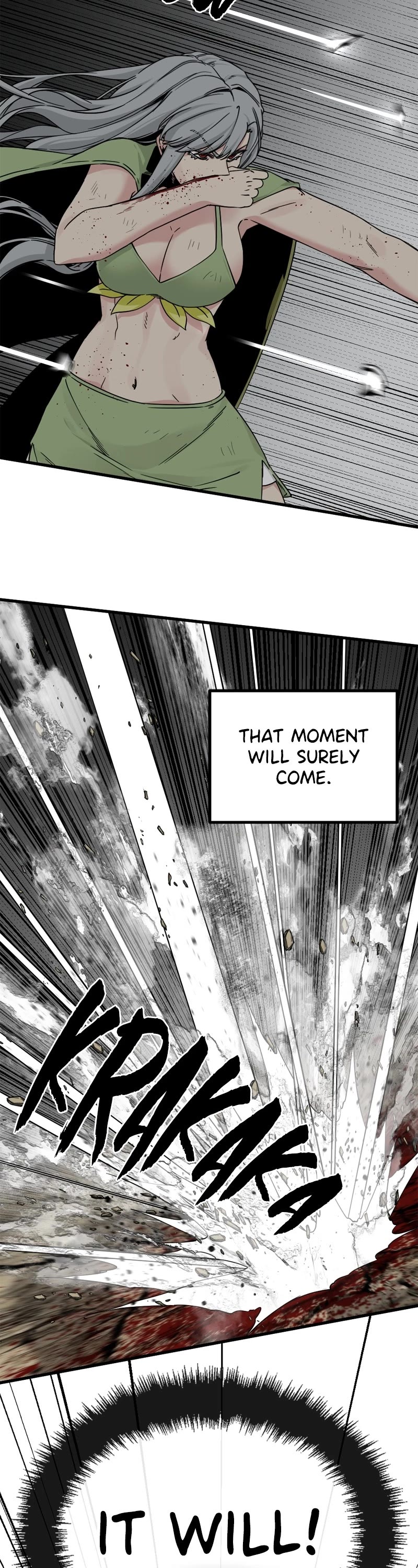 Hero Killer (Beolkkul) Chapter 158 page 42 - Chapter 158: Episode 158