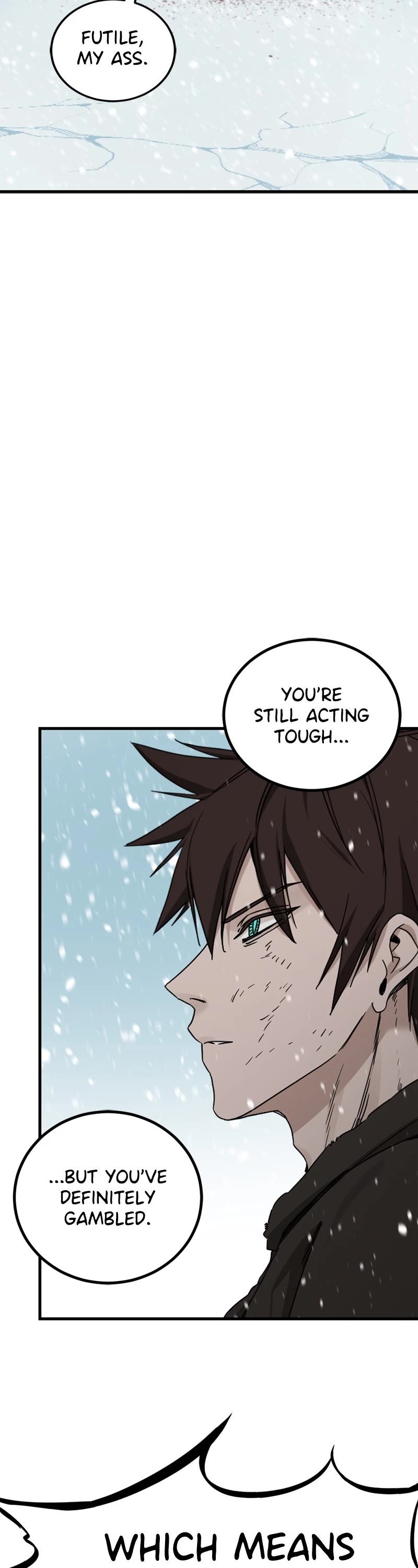 Hero Killer (Beolkkul) Chapter 158 page 48 - Chapter 158: Episode 158