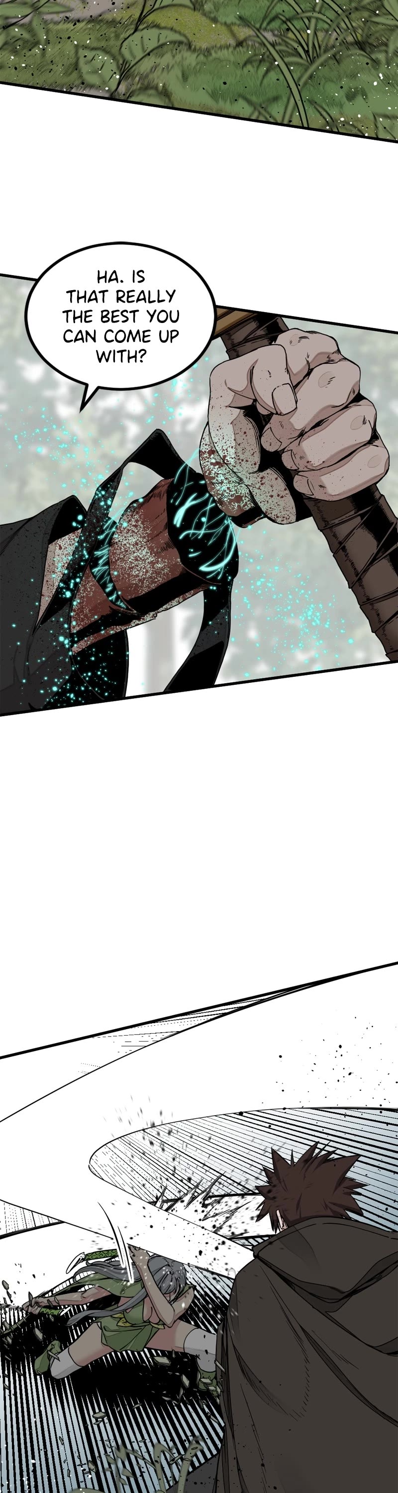 Hero Killer (Beolkkul) Chapter 158 page 8 - Chapter 158: Episode 158