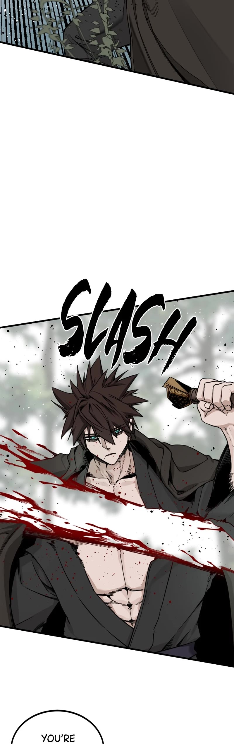 Hero Killer (Beolkkul) Chapter 158 page 9 - Chapter 158: Episode 158