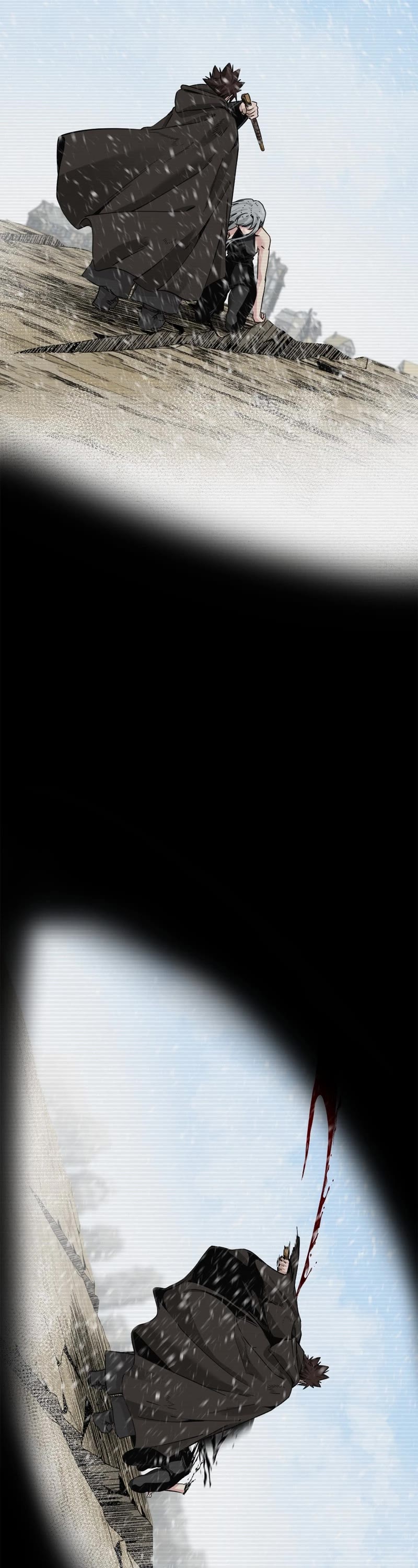 Hero Killer (Beolkkul) Chapter 159 page 12 - Chapter 159: Episode 159