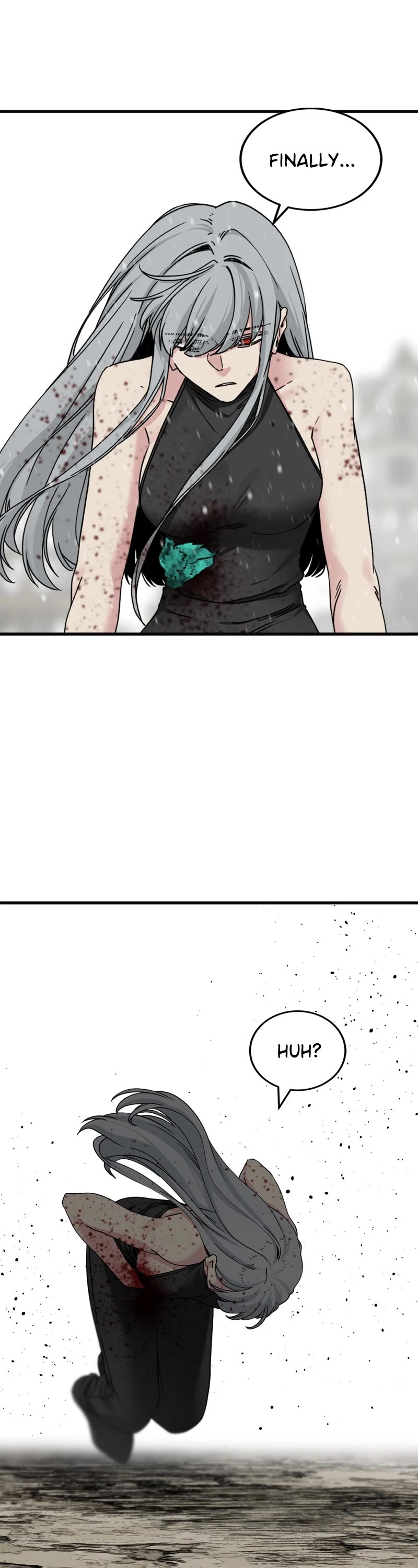 Hero Killer (Beolkkul) Chapter 159 page 18 - Chapter 159: Episode 159