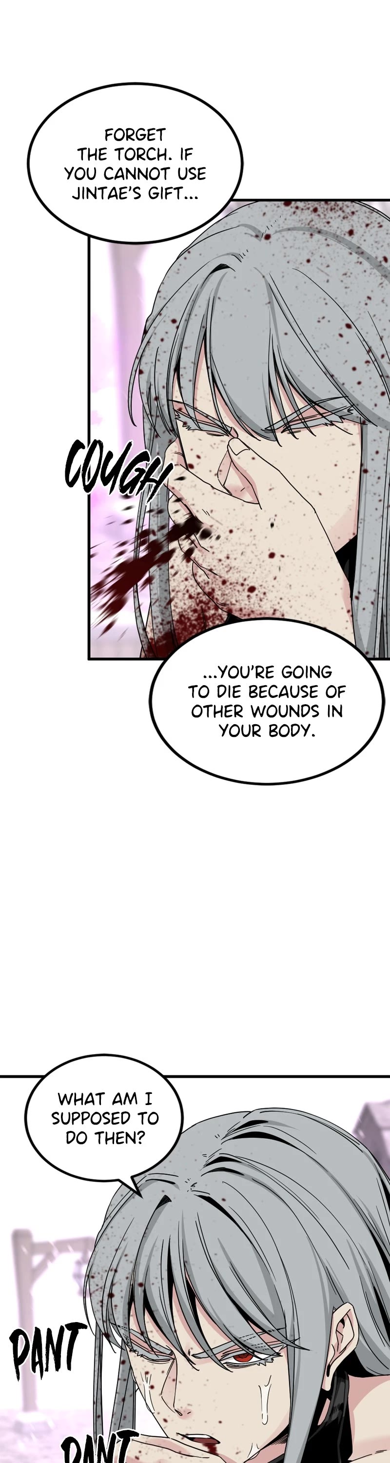 Hero Killer (Beolkkul) Chapter 159 page 26 - Chapter 159: Episode 159