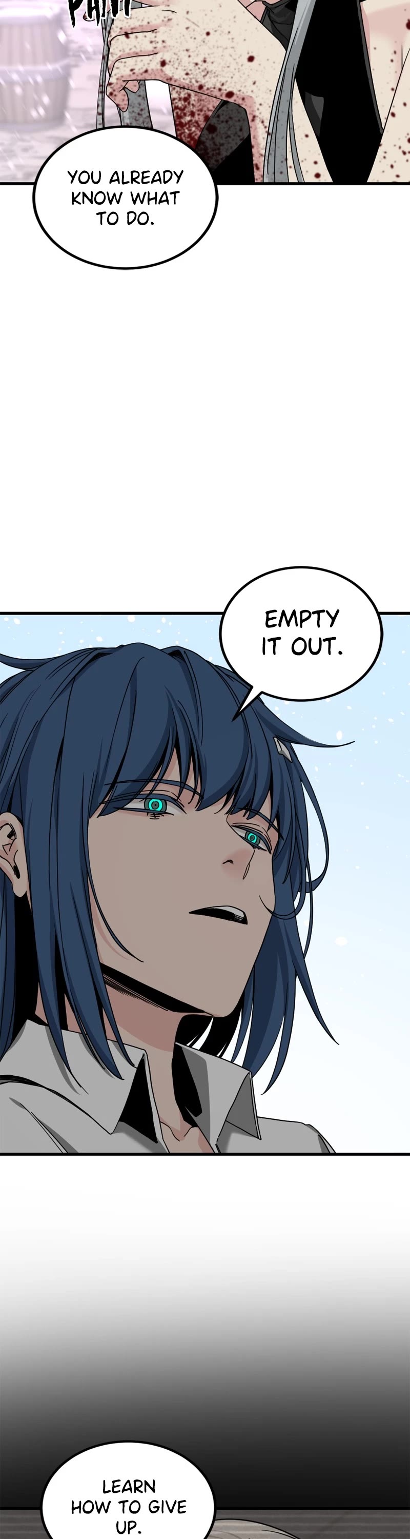 Hero Killer (Beolkkul) Chapter 159 page 27 - Chapter 159: Episode 159