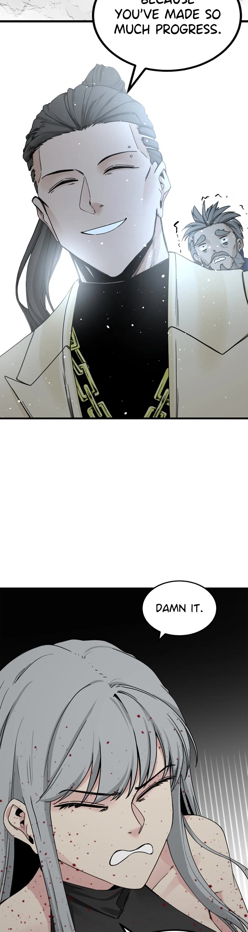 Hero Killer (Beolkkul) Chapter 159 page 32 - Chapter 159: Episode 159