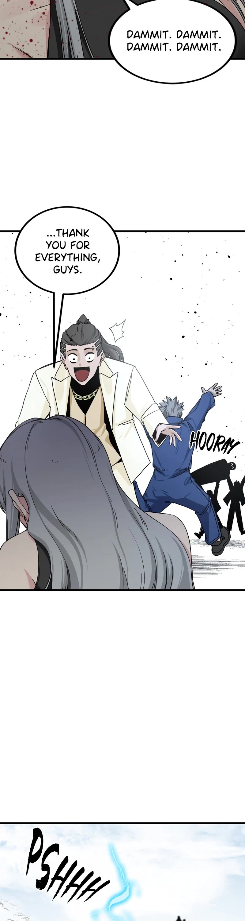 Hero Killer (Beolkkul) Chapter 159 page 33 - Chapter 159: Episode 159