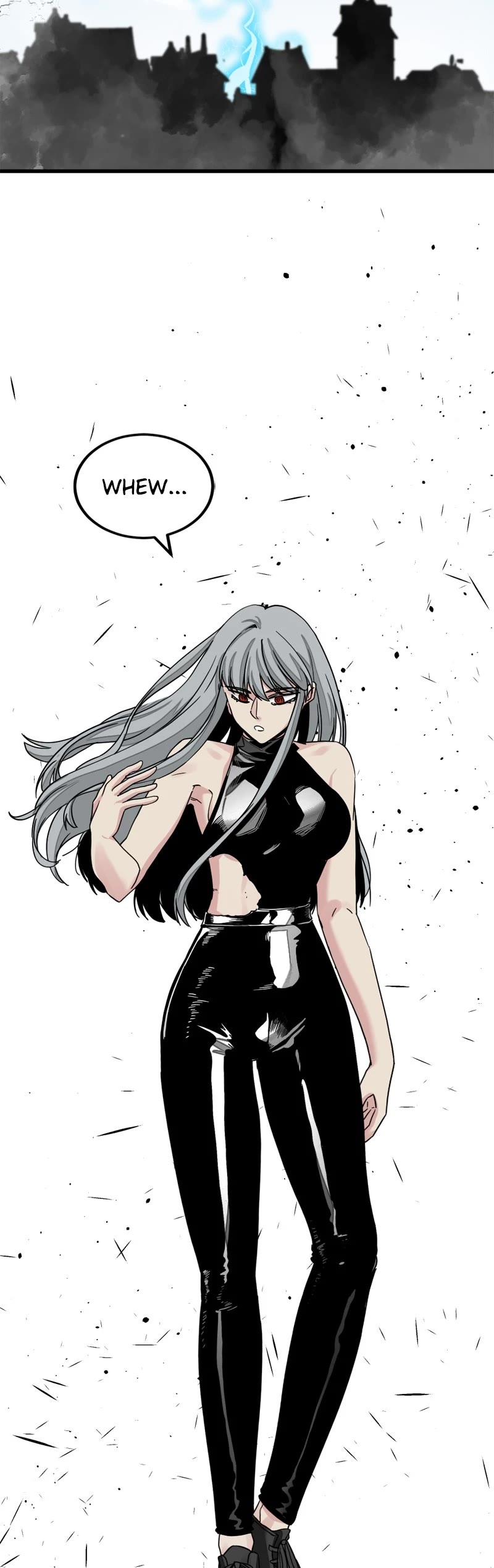 Hero Killer (Beolkkul) Chapter 159 page 34 - Chapter 159: Episode 159