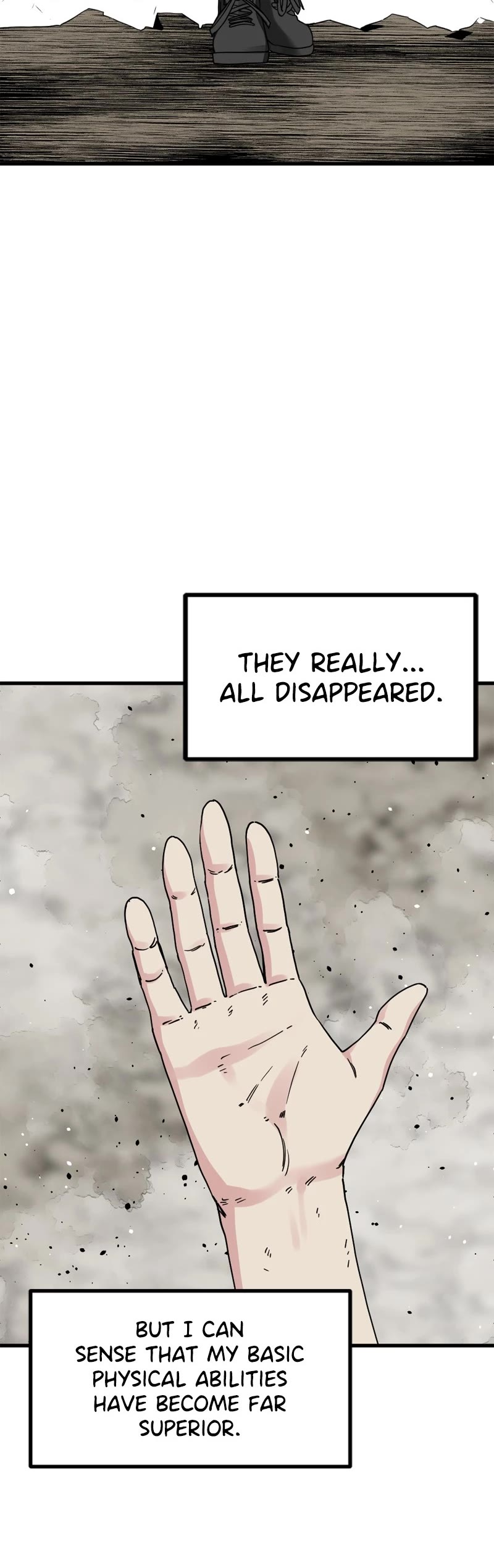 Hero Killer (Beolkkul) Chapter 159 page 35 - Chapter 159: Episode 159