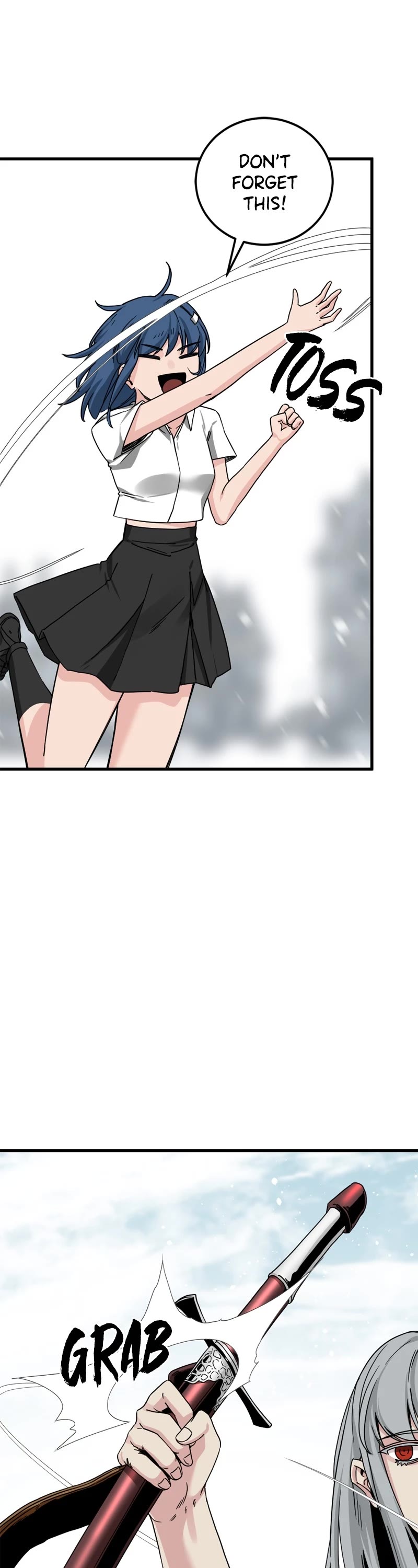 Hero Killer (Beolkkul) Chapter 159 page 36 - Chapter 159: Episode 159