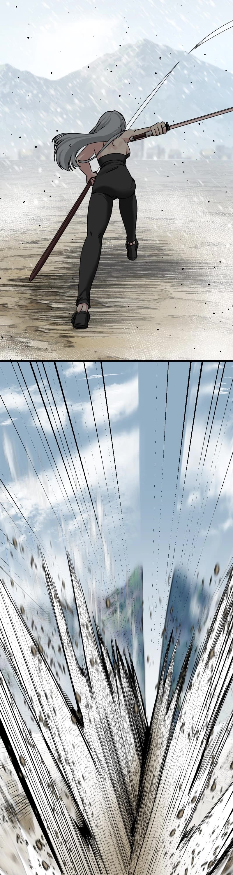 Hero Killer (Beolkkul) Chapter 159 page 38 - Chapter 159: Episode 159