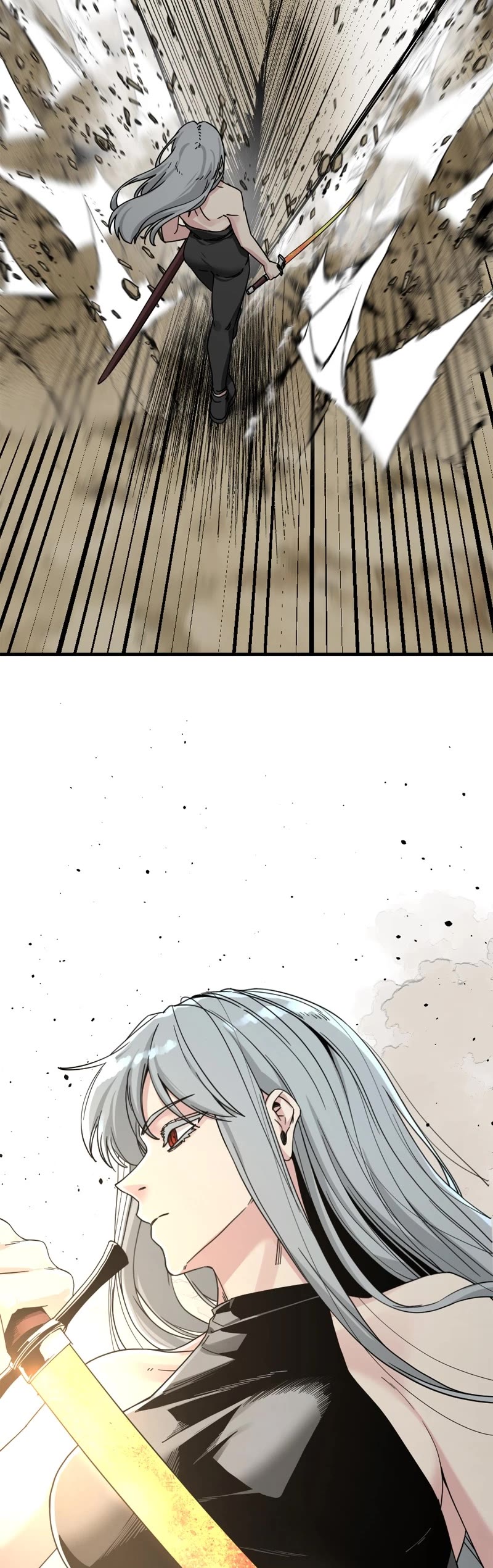 Hero Killer (Beolkkul) Chapter 159 page 39 - Chapter 159: Episode 159