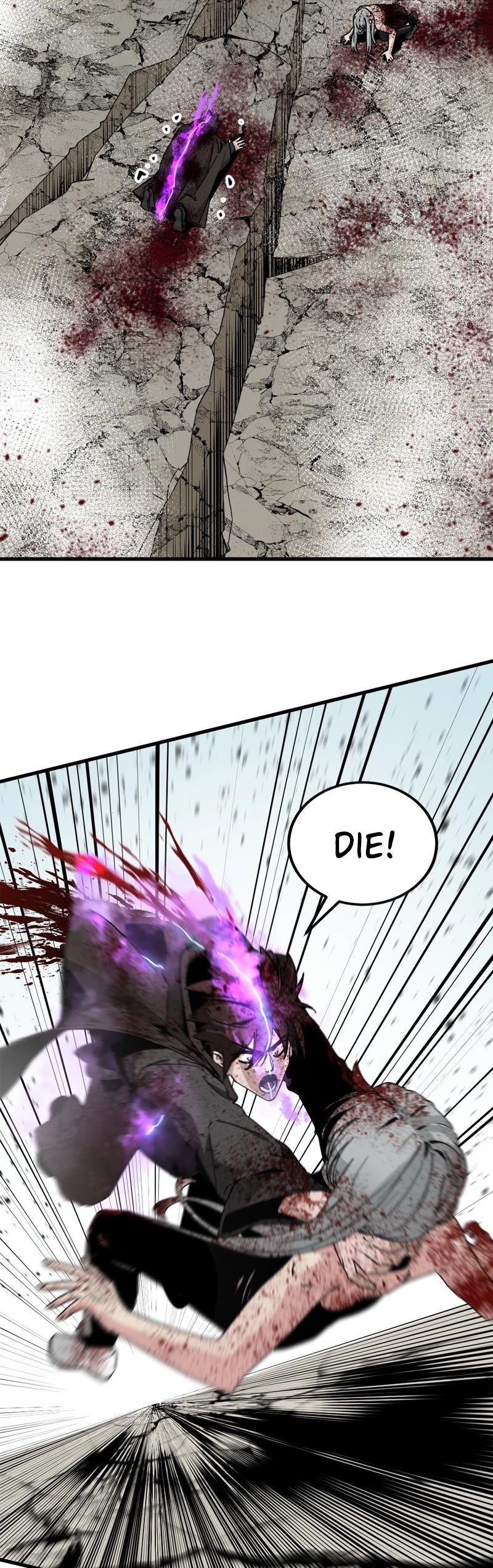 Hero Killer (Beolkkul) Chapter 159 page 4 - Chapter 159: Episode 159