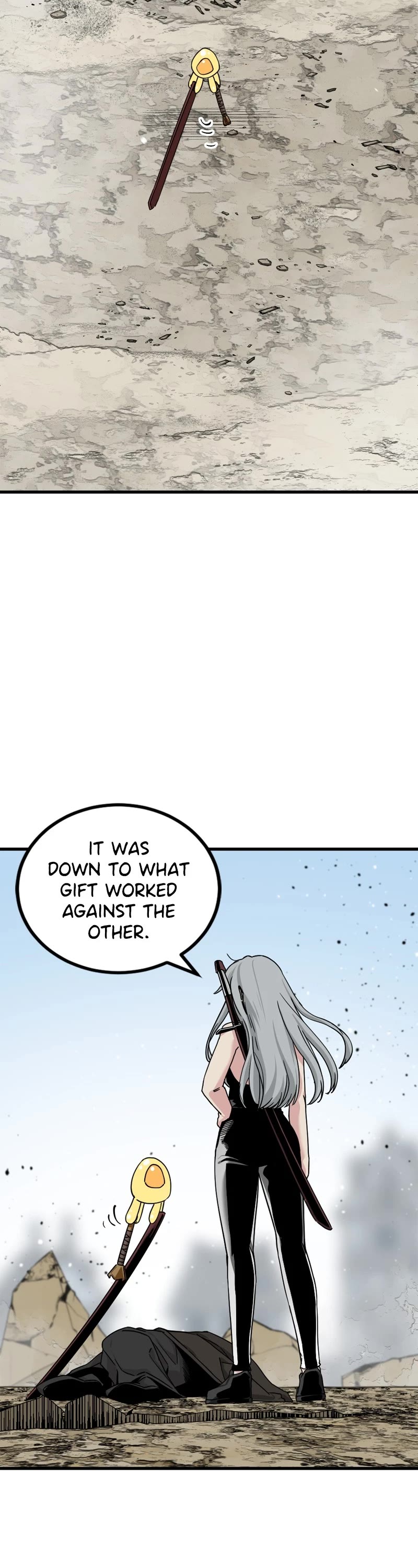 Hero Killer (Beolkkul) Chapter 159 page 42 - Chapter 159: Episode 159