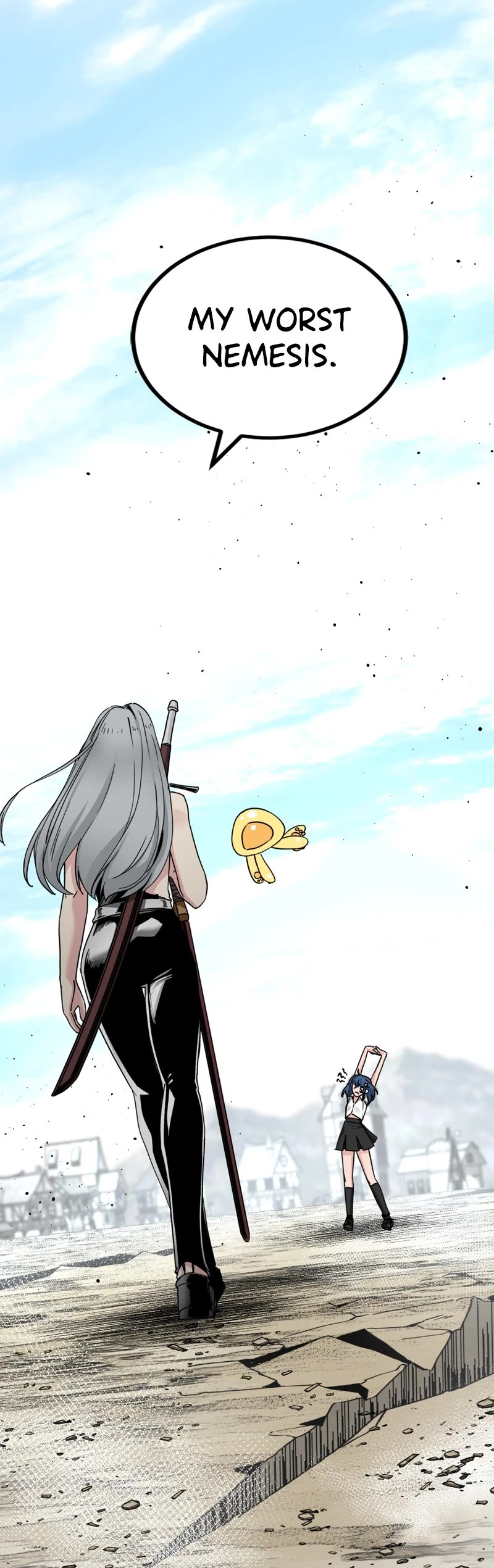 Hero Killer (Beolkkul) Chapter 159 page 45 - Chapter 159: Episode 159